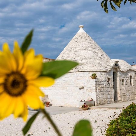 Masseria Mezza Ruota Alberobello Exterior photo