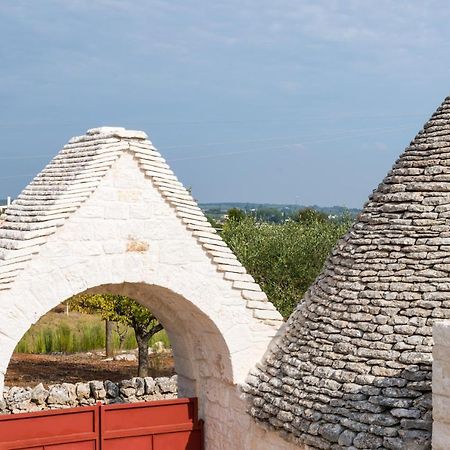Masseria Mezza Ruota Alberobello Exterior photo