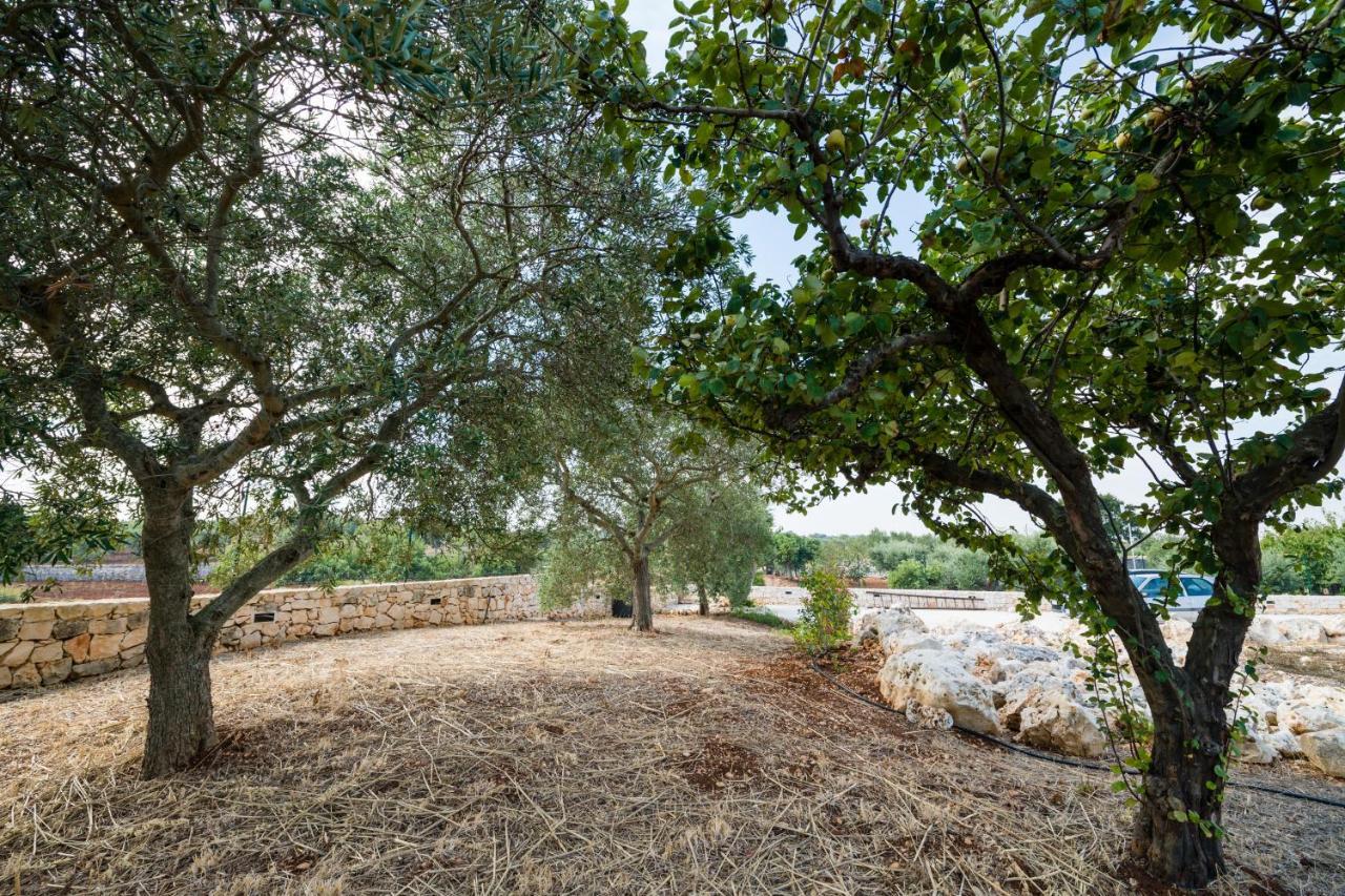 Masseria Mezza Ruota Alberobello Exterior photo