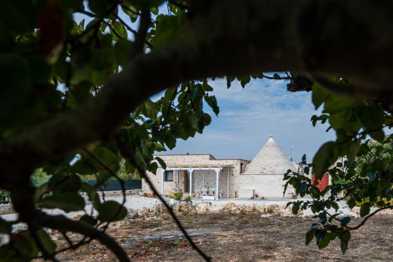 Masseria Mezza Ruota Alberobello Exterior photo