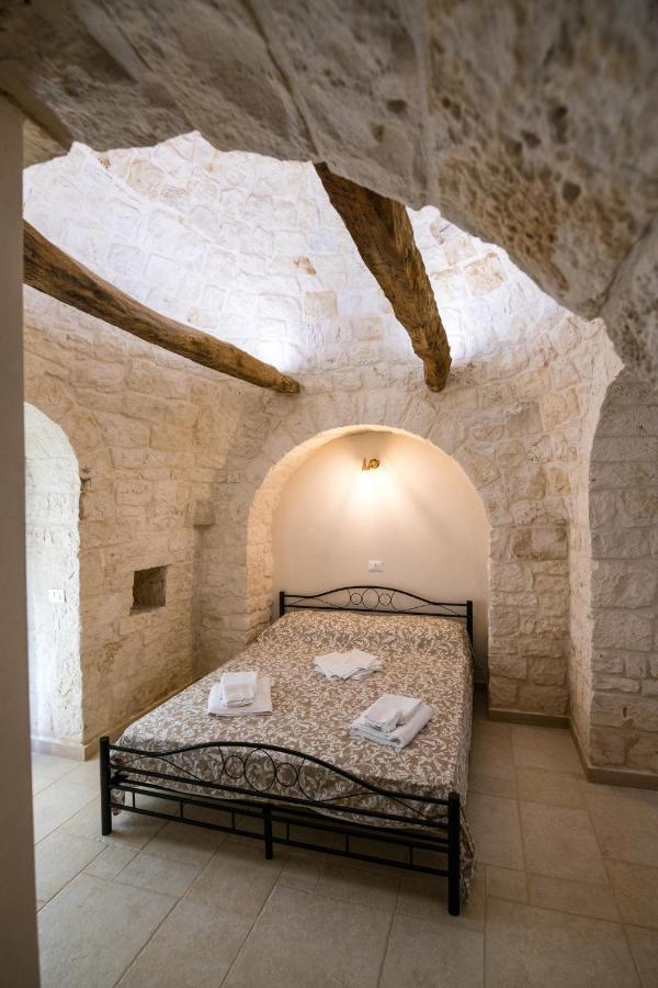 Masseria Mezza Ruota Alberobello Exterior photo
