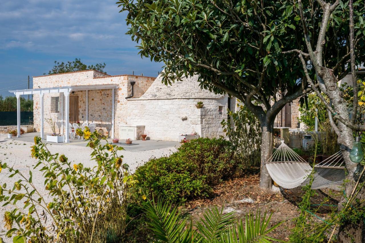 Masseria Mezza Ruota Alberobello Exterior photo