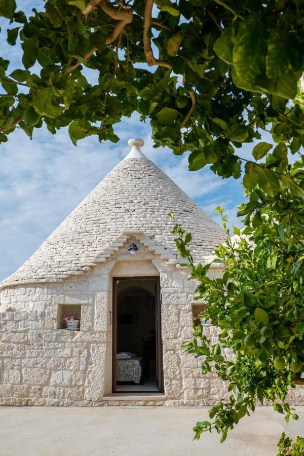 Masseria Mezza Ruota Alberobello Exterior photo