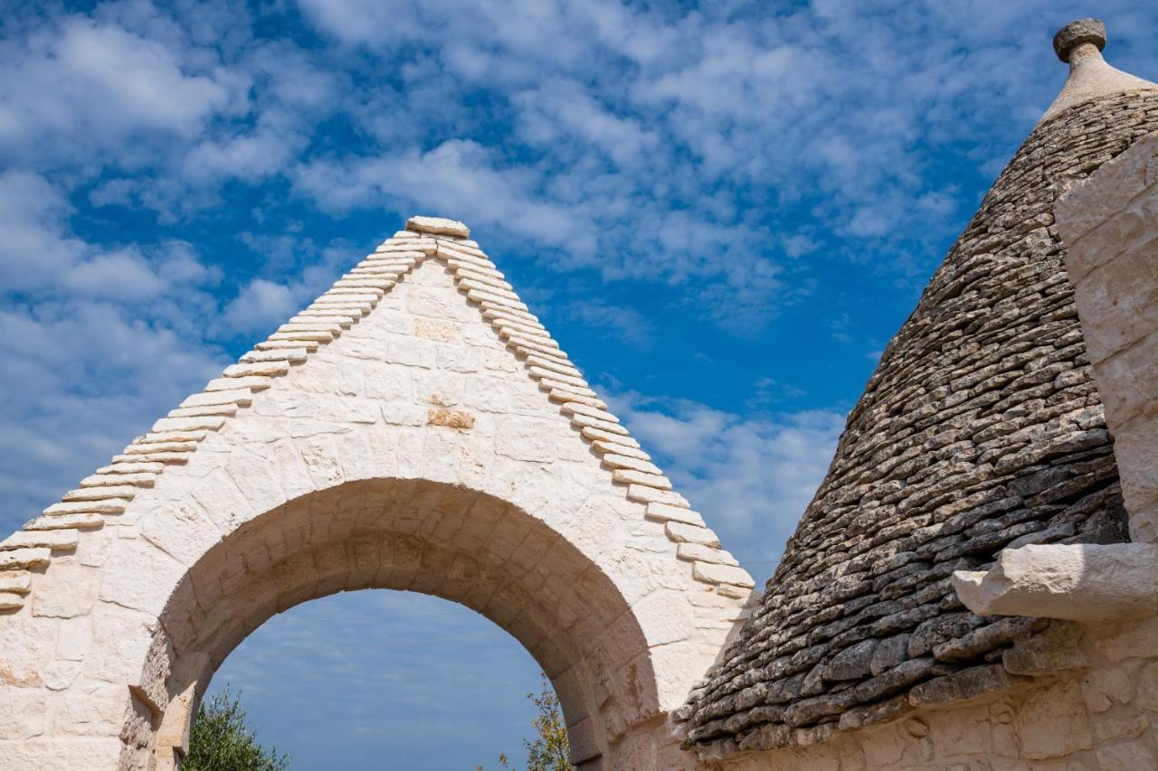Masseria Mezza Ruota Alberobello Exterior photo