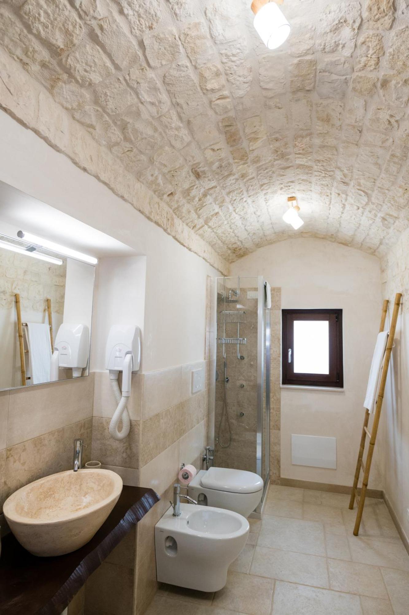 Masseria Mezza Ruota Alberobello Exterior photo